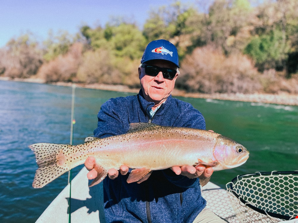 Trout hogs!