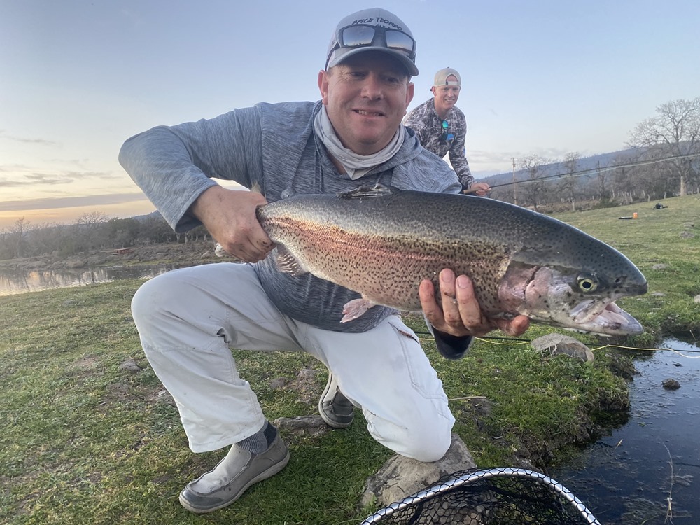 Bryce with a big one