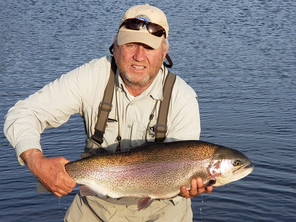 Fishing Reports for Eagle Canyon Private Water Trout in Northern California