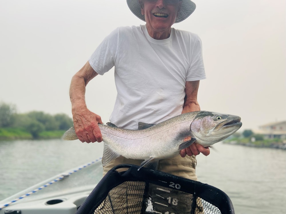 Klamath Basin Redband