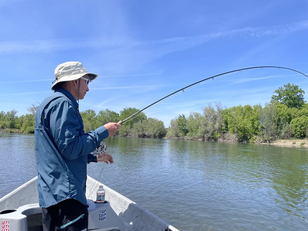 Frank had a bent rod quite often