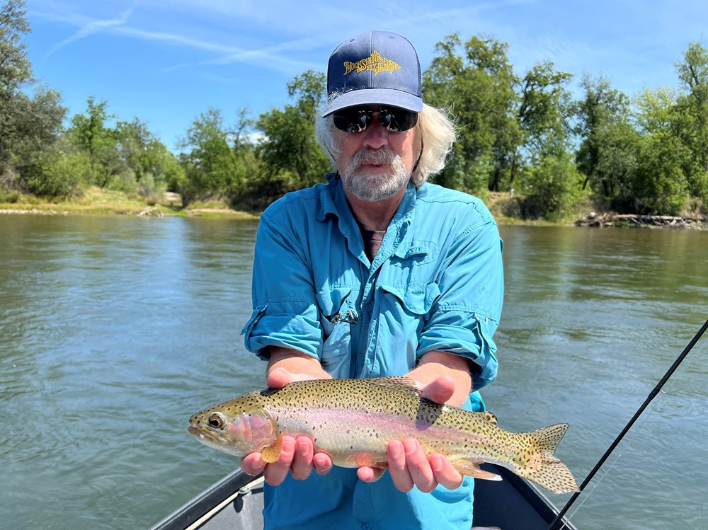 Bob with his Big Fatty