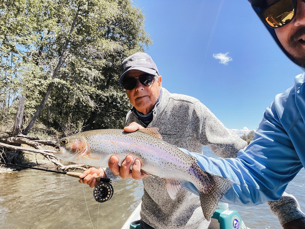 Great days on the Lower Sac!