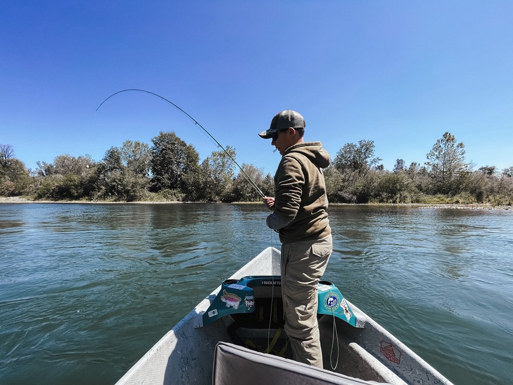 Bending that rod