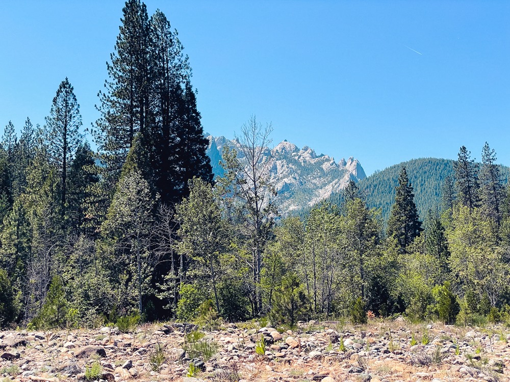 Castle Crags