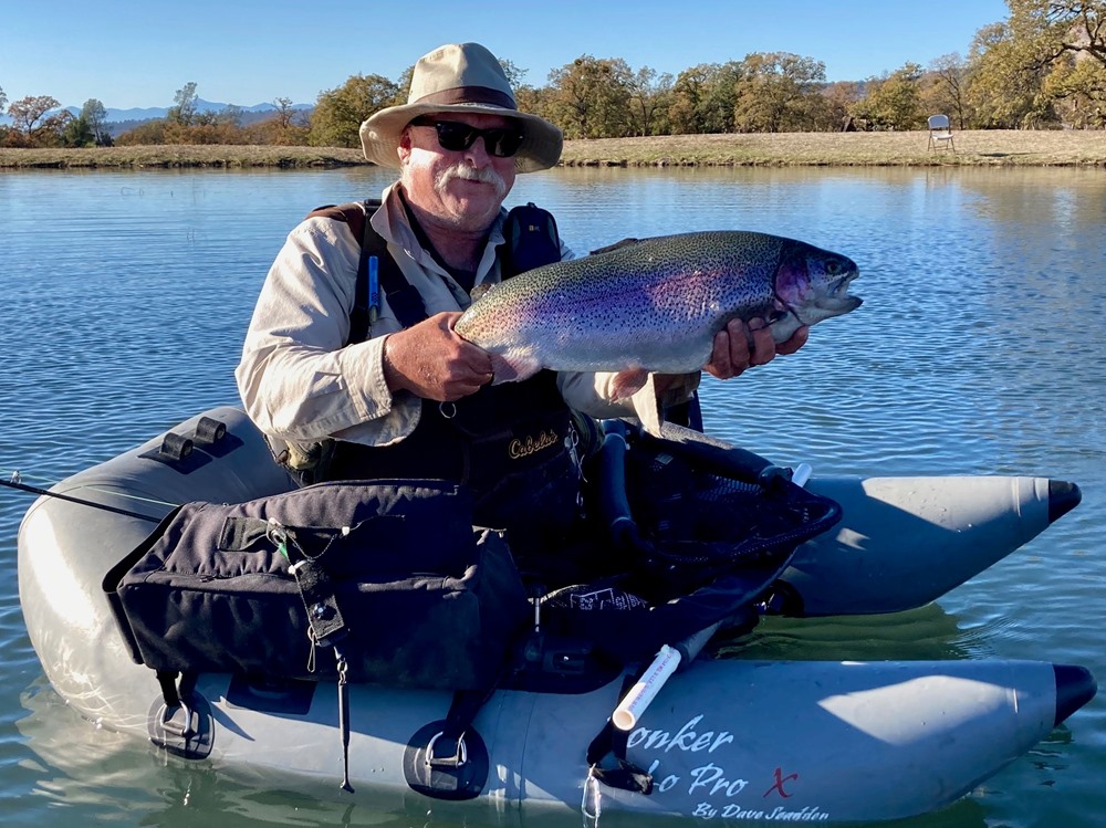 Dave with a big one