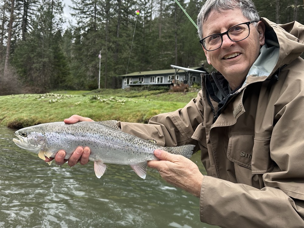 Current Fishing Report for Northern California and Southern Oregon Fly  Fishing