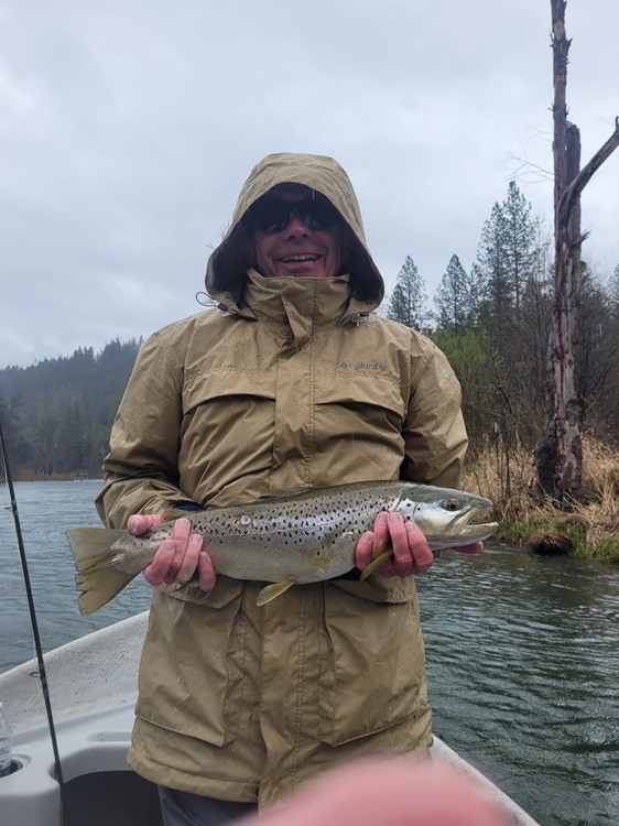 Current Fishing Report for Northern California and Southern Oregon Fly  Fishing