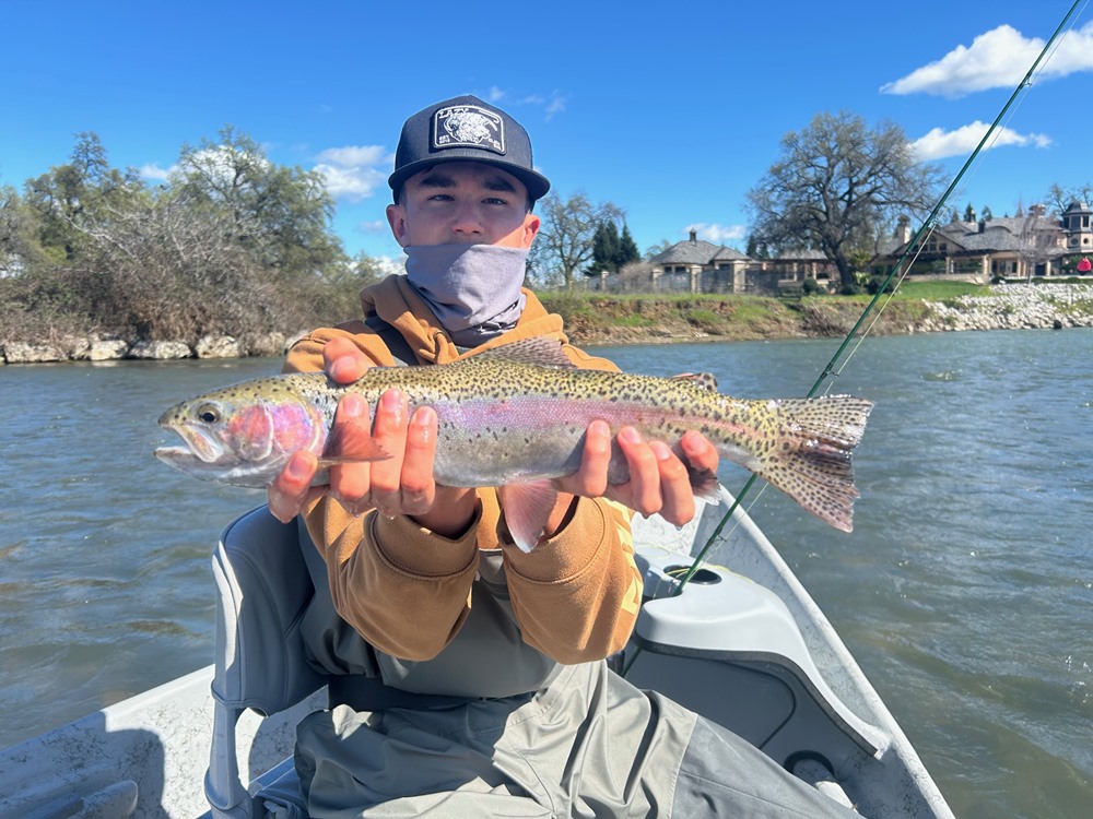 Current Fishing Report for Northern California and Southern Oregon Fly  Fishing