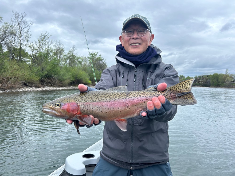 Current Fishing Report for Northern California and Southern Oregon Fly  Fishing