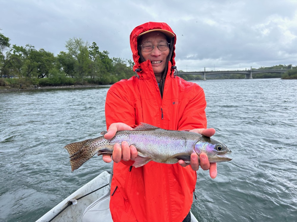Current Fishing Report for Northern California and Southern Oregon