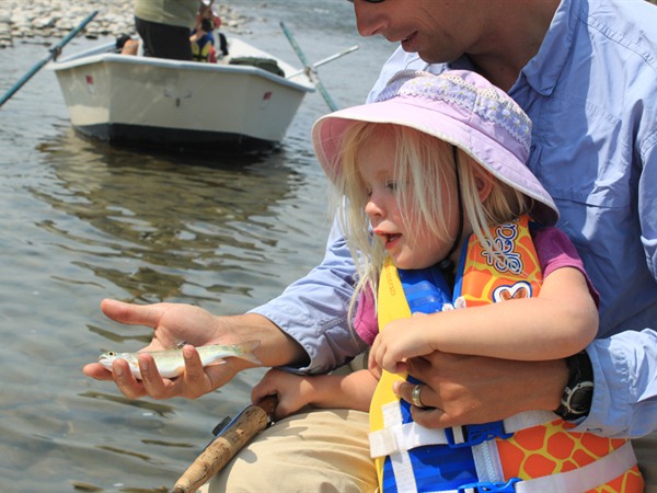 Out of Area Fishing Image