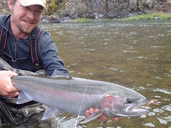 Pacific Northwest Fishing Image