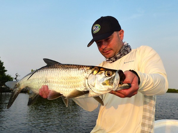 Hosted Travel Fishing Image