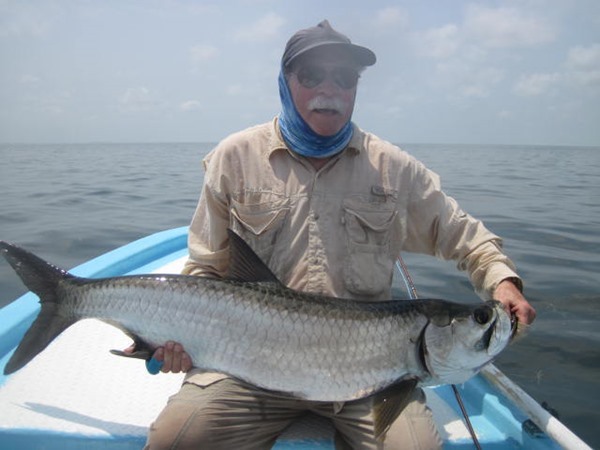 Hosted Travel Fishing Image