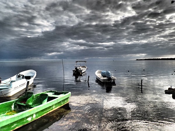 Hosted Travel Fishing Image