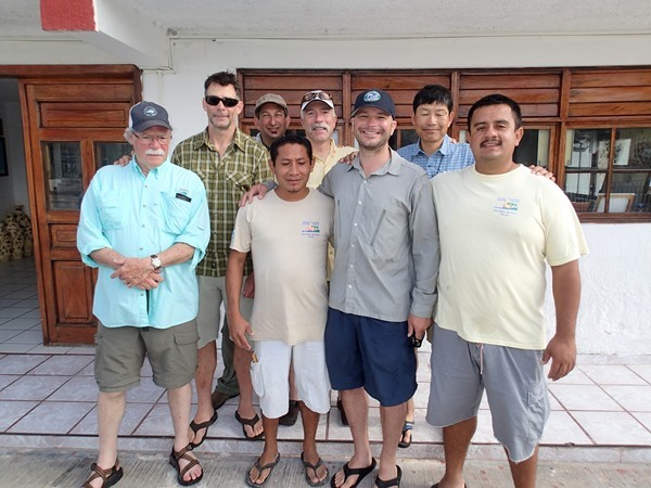 Hosted Travel Fishing Image