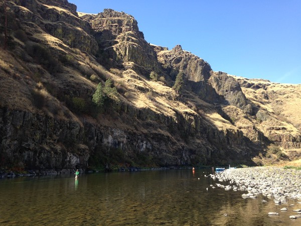 Out of Area Fishing Image