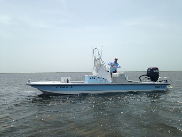 Out of Area Fishing Image