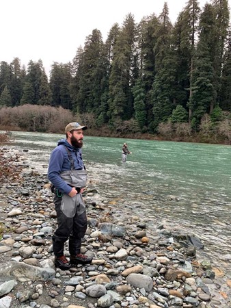 North Coast Fishing Image