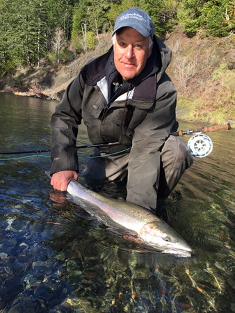 Southern Oregon Fishing Image