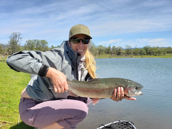Eagle Canyon Fishing Image