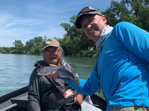 Lower Sac Fishing Image
