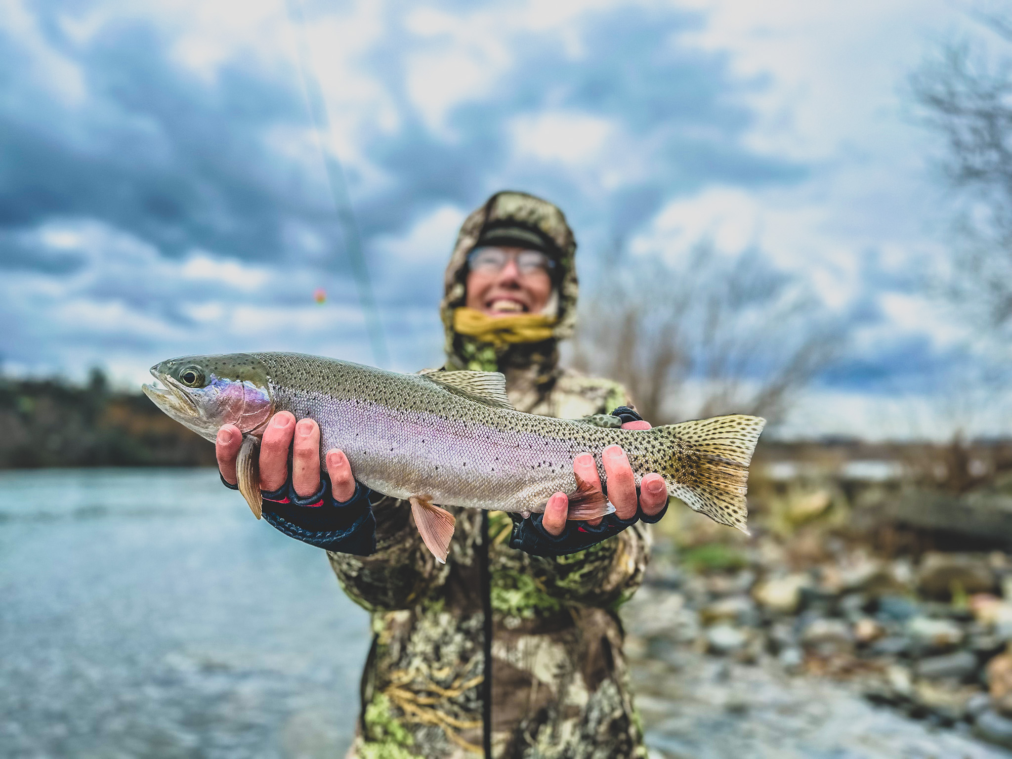 Lower Sac Fishing Image