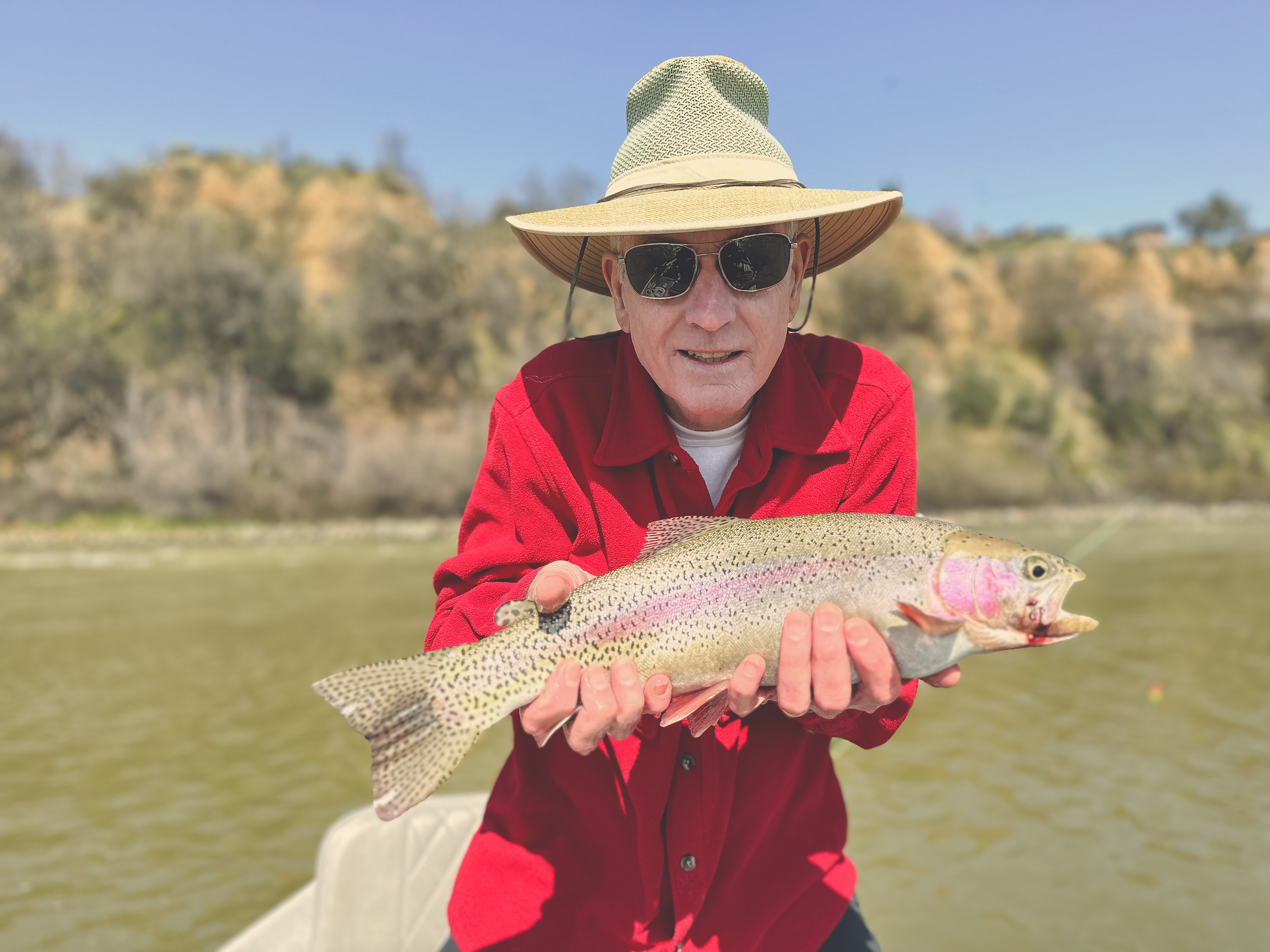 Lower Sac Fishing Image