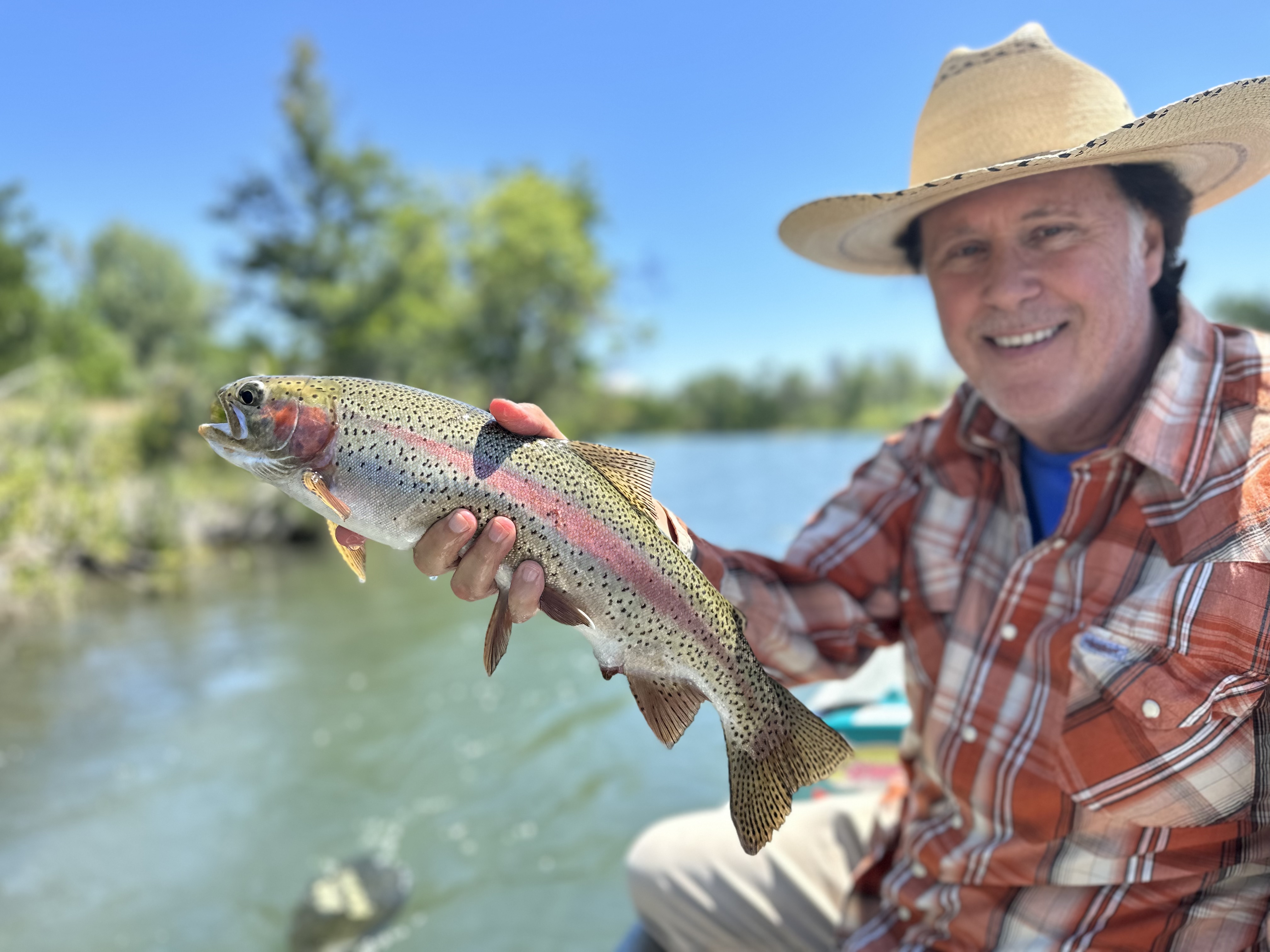 Lower Sac Fishing Image