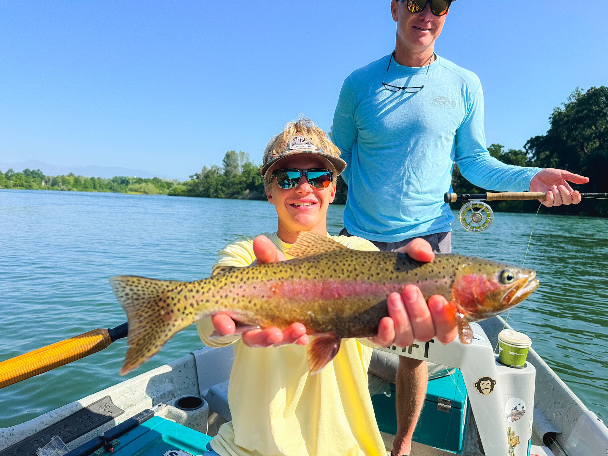 Lower Sac Fishing Image
