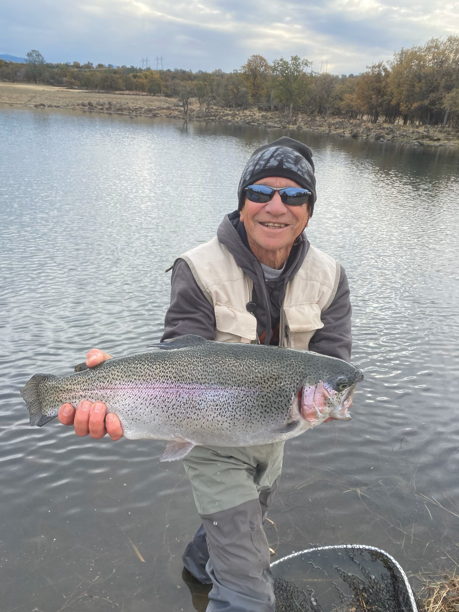 Eagle Canyon Fishing Image