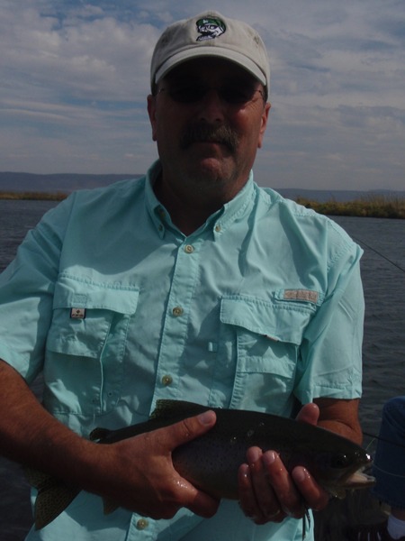 Kevin's Fall River toad