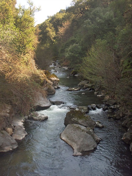 Battle Creek is rugged, wild, and full of rainbows