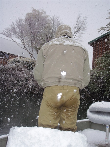 Fall River last week! Epic fishing though