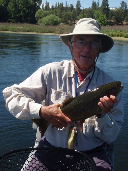 Donny with his big fish