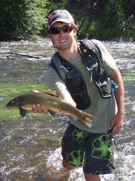 David guided me into this great sucker!