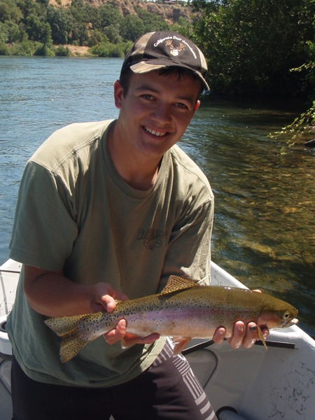 Haustin on the Lower Sac