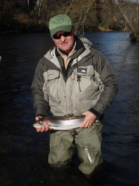 This one dragged Dean out of the boat