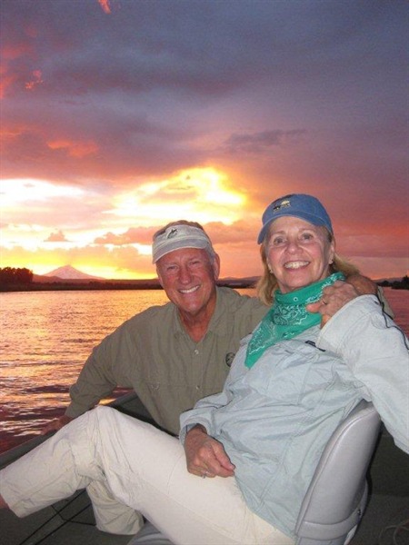 Evenings on Fall River..better than where you are