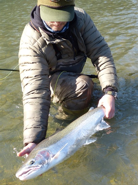 Somone will have a shot at one of these tomorrow