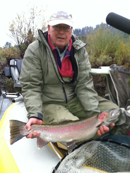 Nice 28 hatchery buck