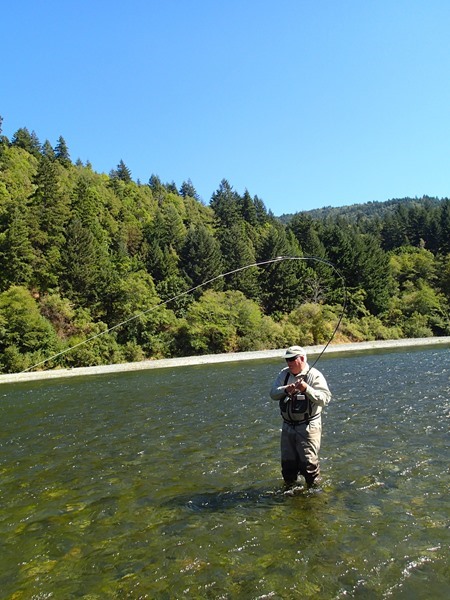 fish on...could be you !