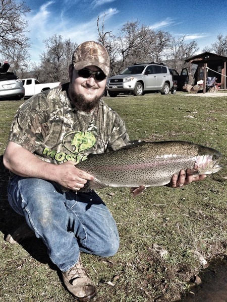 Fishing Report Image