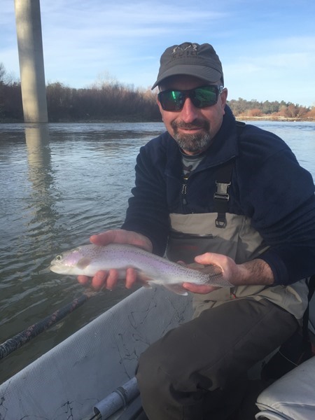 One in the boat before the bridge!
