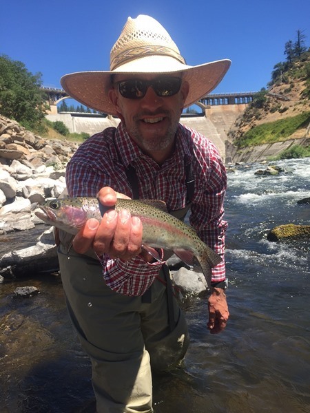 Solid fishing on the Pit.