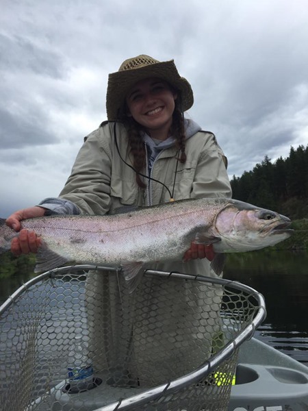 Klamath Basin Redband