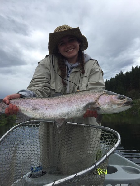 Klamath Basin Redband 