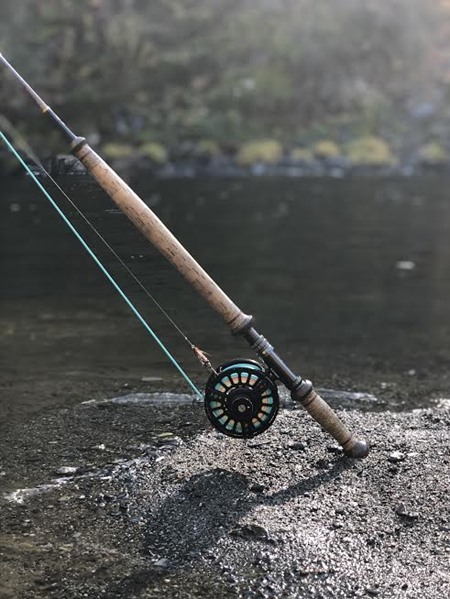 tools of the trade basking in some morning light