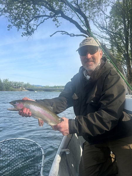 Northern California Fishing Image